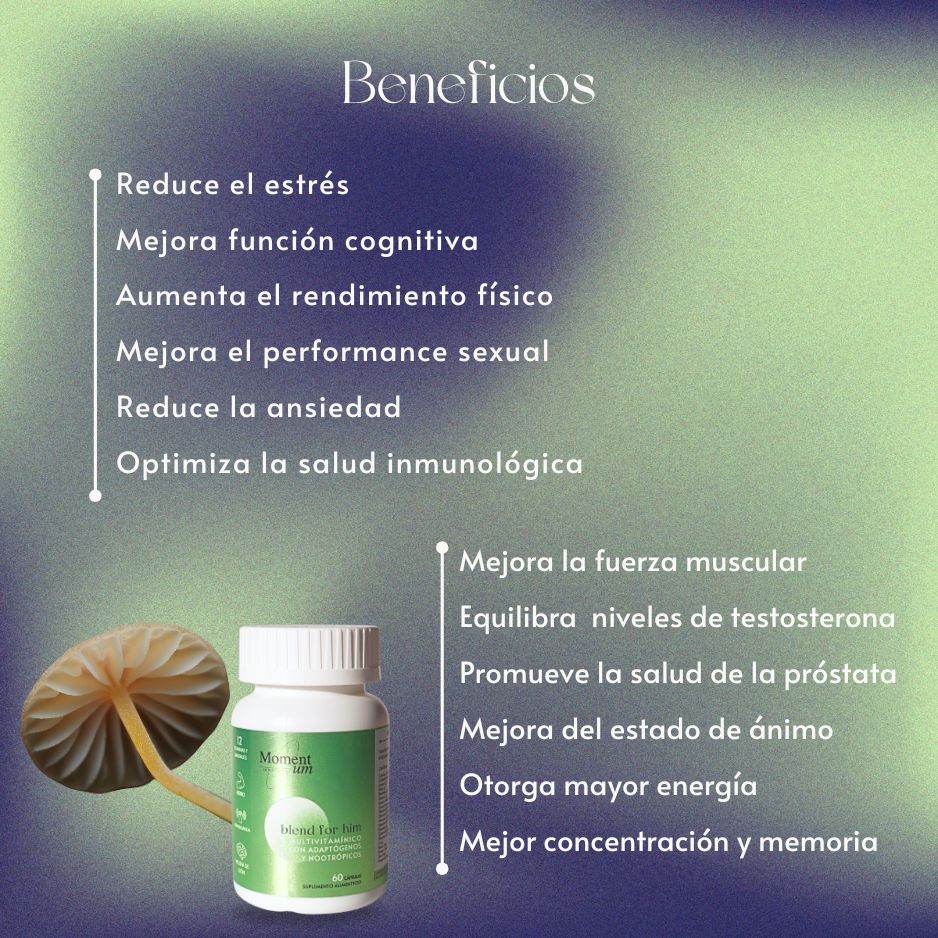 Blend for Him - Imagen 3