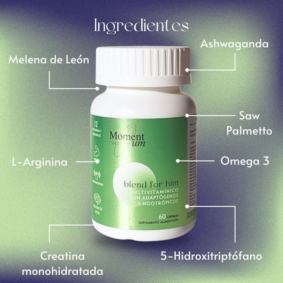Blend for Him - Imagen 2